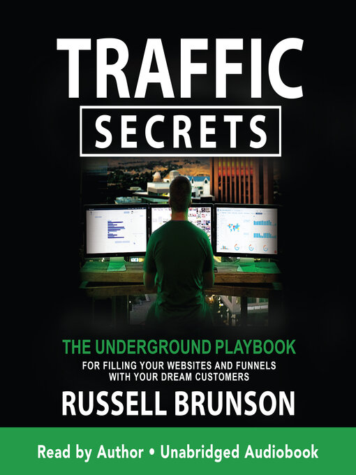 Title details for Traffic Secrets by Russell Brunson - Wait list